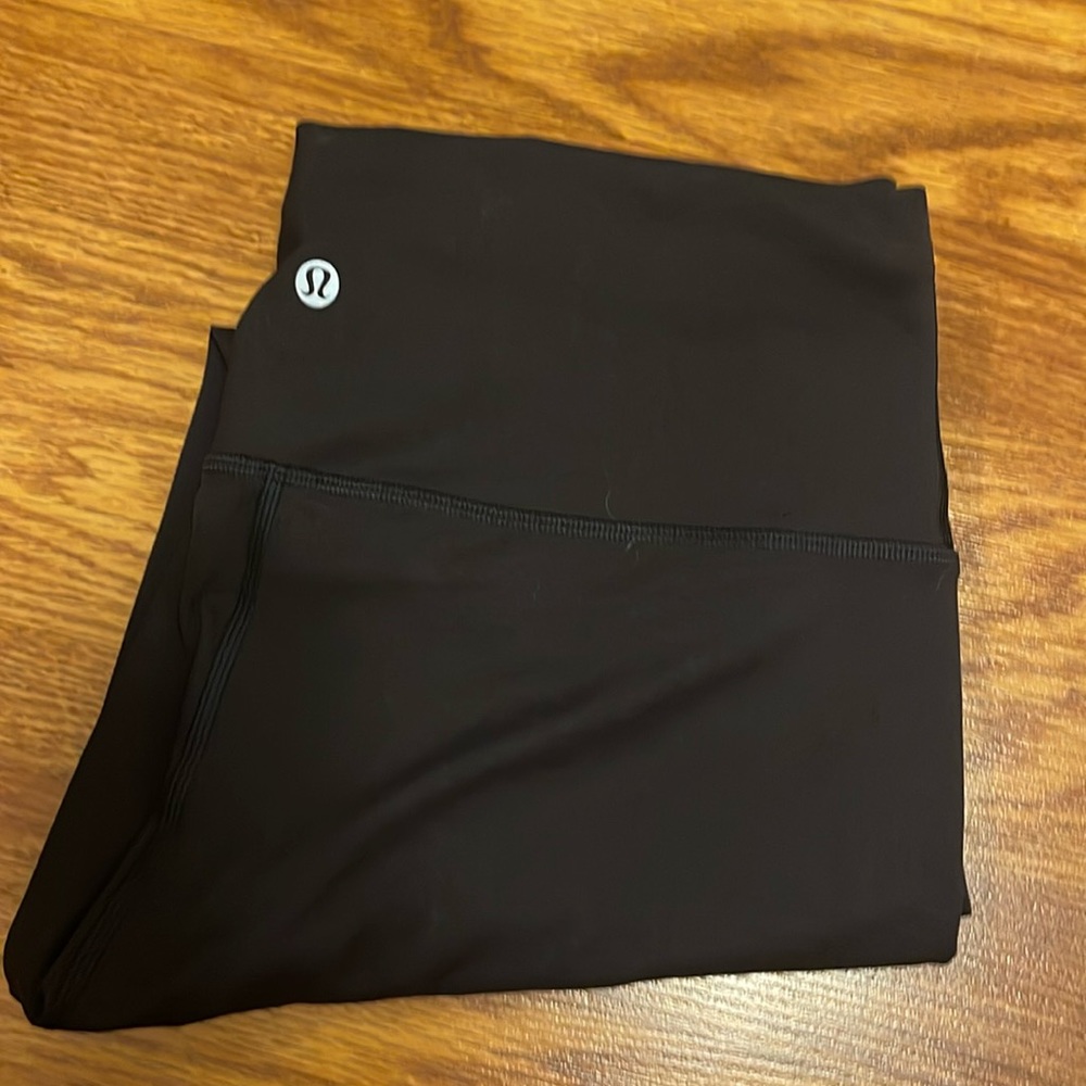 Lululemon Wunder Train 25 inch